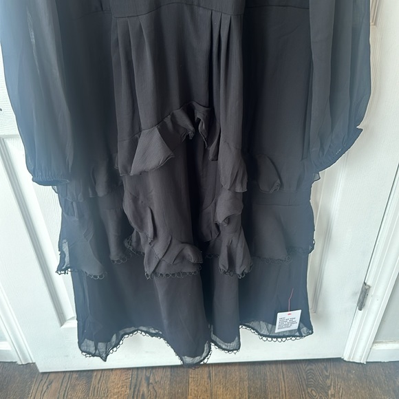 ASOS design curve dress - Picture 4 of 5